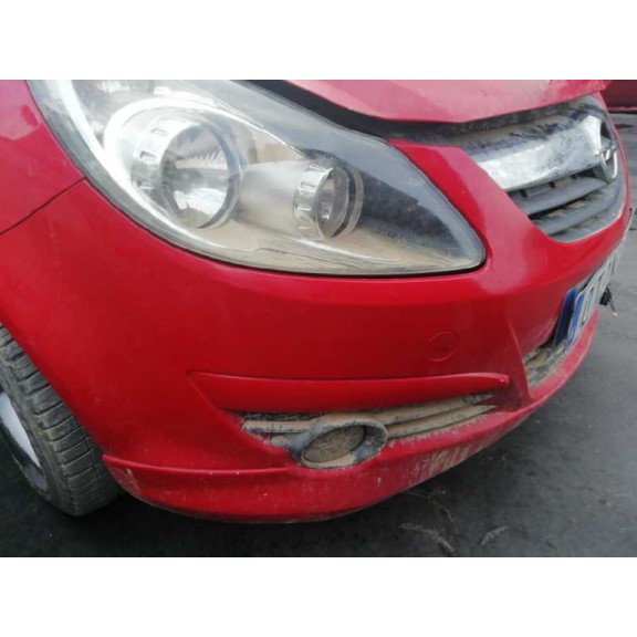 opel corsa d del año 2008