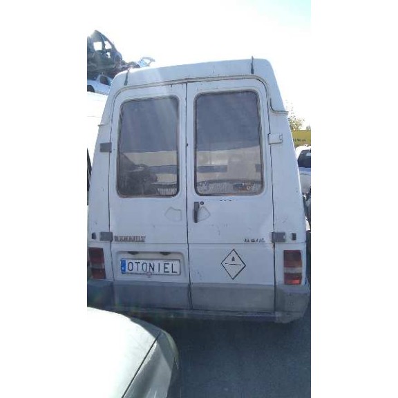 renault trafic (desde 5.89) del año 1993