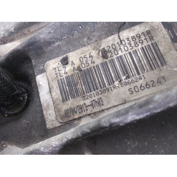 Recambio de caja cambios para renault scenic iii expression referencia OEM IAM TL4A054  TL4054