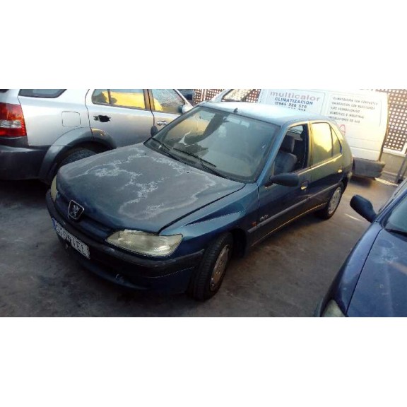 peugeot 306 berlina 3/4/5 puertas (s2) del año 1999