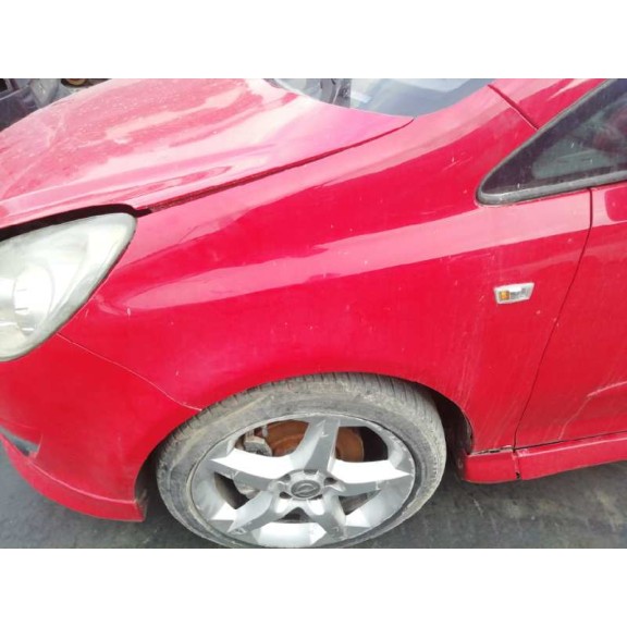 opel corsa d del año 2008