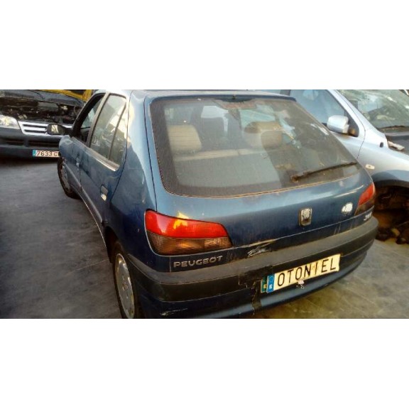 peugeot 306 berlina 3/4/5 puertas (s2) del año 1999
