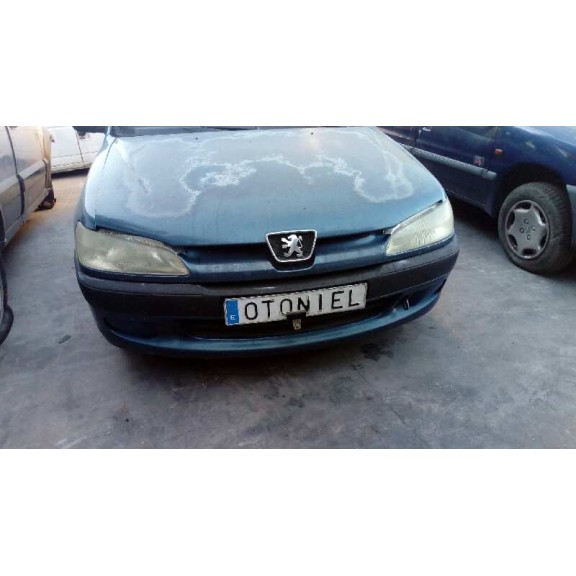 peugeot 306 berlina 3/4/5 puertas (s2) del año 1999