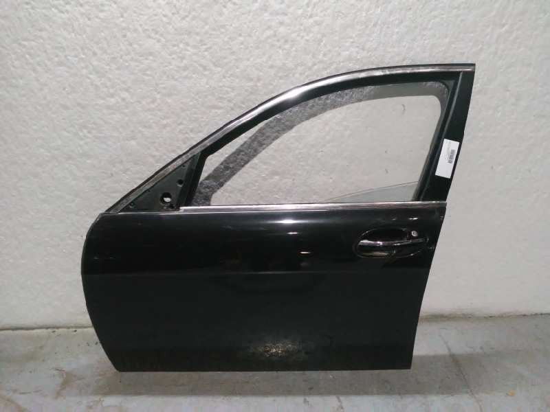 Recambio de puerta delantera izquierda para bmw serie 7 (e65/e66) 750i referencia OEM IAM 41515A2A371 NEGRO 41515A2A371