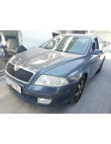 skoda octavia berlina (1z3) del año 2005
