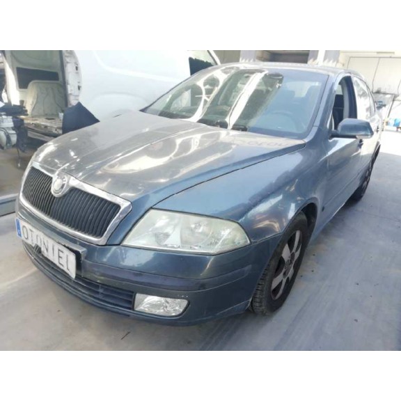 skoda octavia berlina (1z3) del año 2005