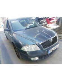 skoda octavia berlina (1z3) del año 2005 2