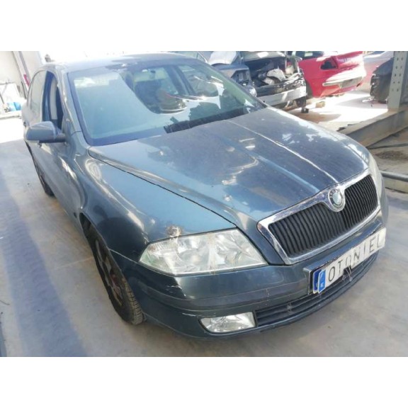 skoda octavia berlina (1z3) del año 2005