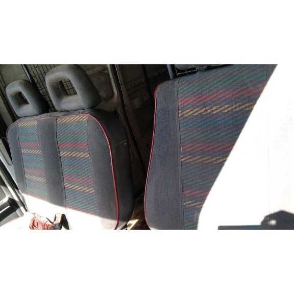 renault trafic (desde 5.89) del año 1993