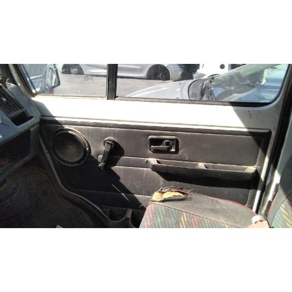 renault trafic (desde 5.89) del año 1993