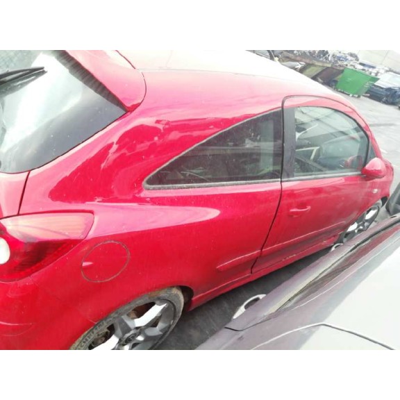 opel corsa d del año 2008