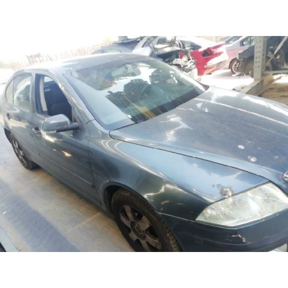 skoda octavia berlina (1z3) del año 2005