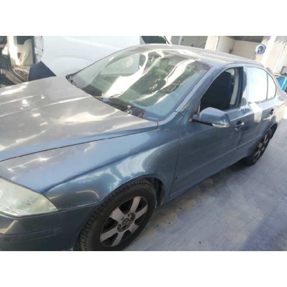 skoda octavia berlina (1z3) del año 2005