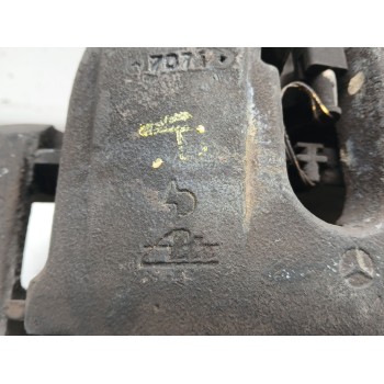Recambio de pinza freno delantera derecha para mercedes-benz clase m (w164) 4.0 cdi referencia OEM IAM   