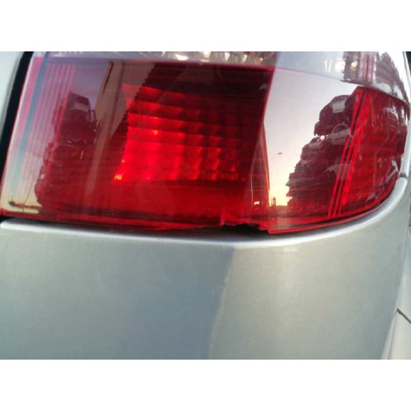 renault scenic ii del año 2004