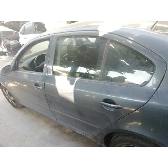 skoda octavia berlina (1z3) del año 2005