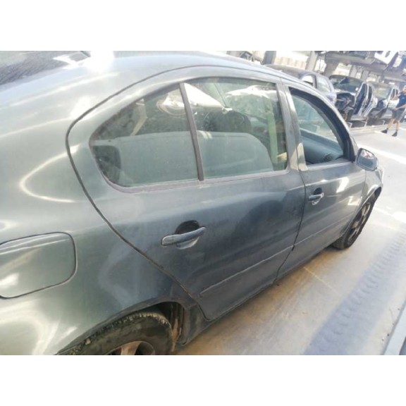 skoda octavia berlina (1z3) del año 2005