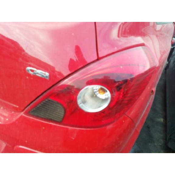 opel corsa d del año 2008