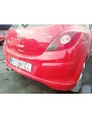 opel corsa d del año 2008