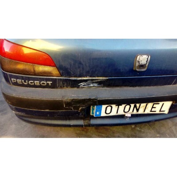 peugeot 306 berlina 3/4/5 puertas (s2) del año 1999