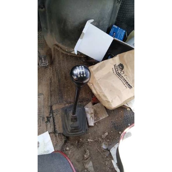 renault trafic (desde 5.89) del año 1993