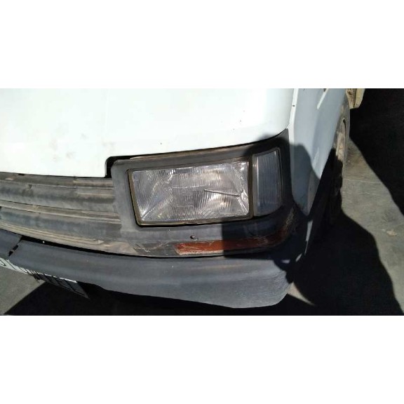 renault trafic (desde 5.89) del año 1993