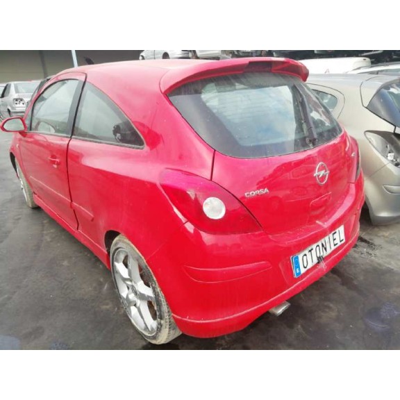 opel corsa d del año 2008