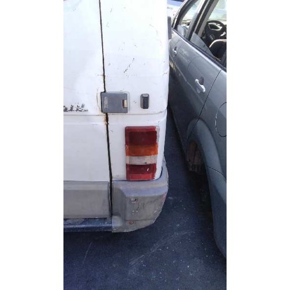 renault trafic (desde 5.89) del año 1993