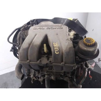 Recambio de motor completo para chrysler voyager (rg) 2.4 lx (i) referencia OEM IAM EDZ M 