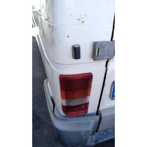 renault trafic (desde 5.89) del año 1993