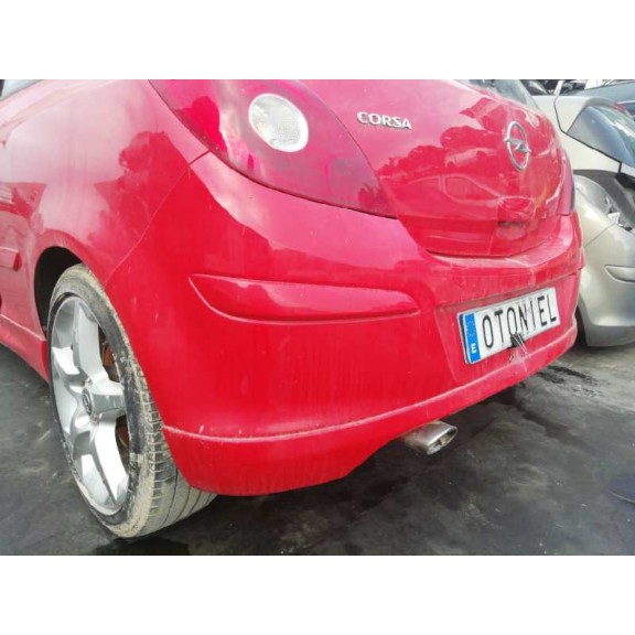 opel corsa d del año 2008