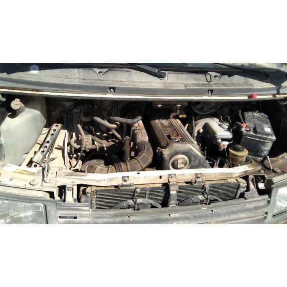 renault trafic (desde 5.89) del año 1993