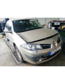 renault megane ii classic berlina del año 2008