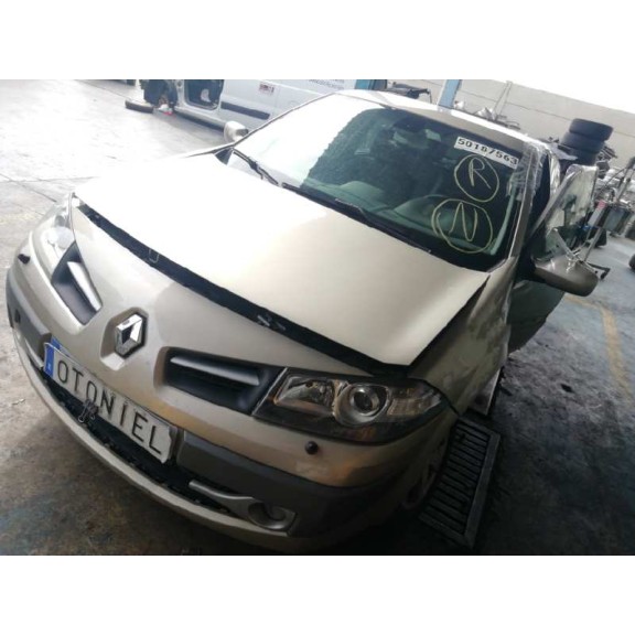 renault megane ii classic berlina del año 2008