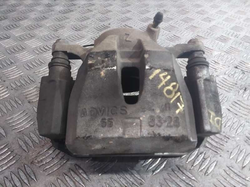 Recambio de pinza freno delantera izquierda para toyota prius+ eco referencia OEM IAM   