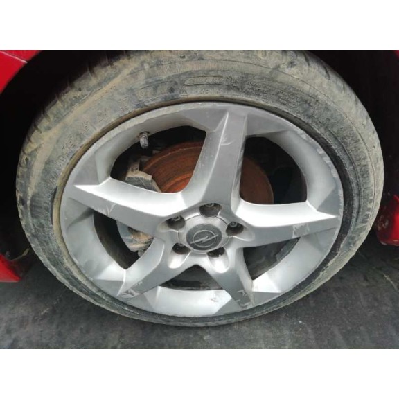 opel corsa d del año 2008