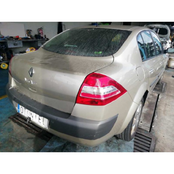 renault megane ii classic berlina del año 2008