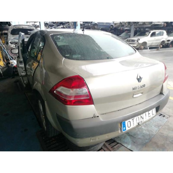 renault megane ii classic berlina del año 2008