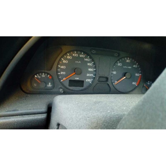 peugeot 306 berlina 3/4/5 puertas (s2) del año 1999