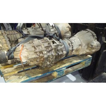Recambio de caja cambios para nissan terrano/terrano.ii (r20) comfort referencia OEM IAM  M 