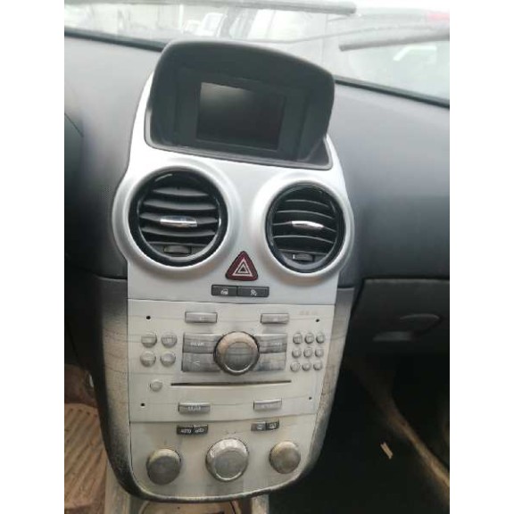 opel corsa d del año 2008