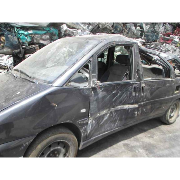 citroën evasion del año 2001