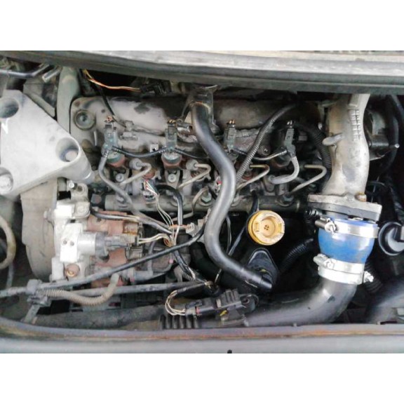 renault scenic ii del año 2004