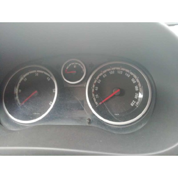 opel corsa d del año 2008