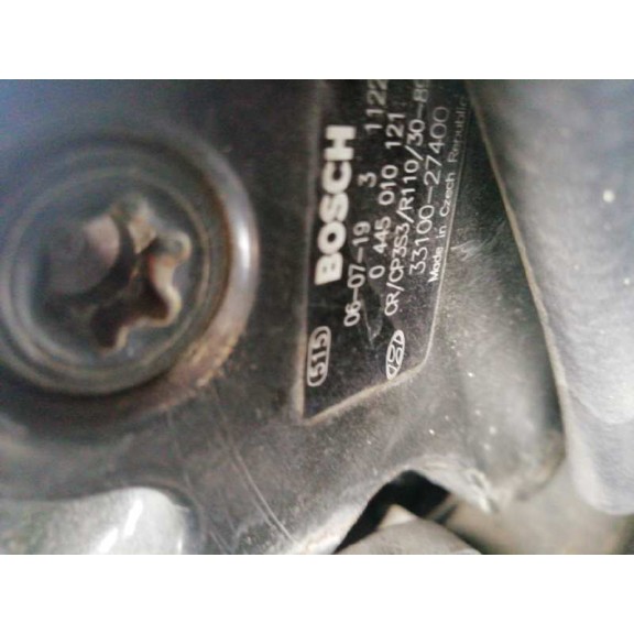 kia carens (un) del año 2007