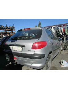 peugeot 206 berlina del año 1999