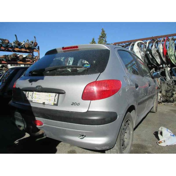 peugeot 206 berlina del año 1999