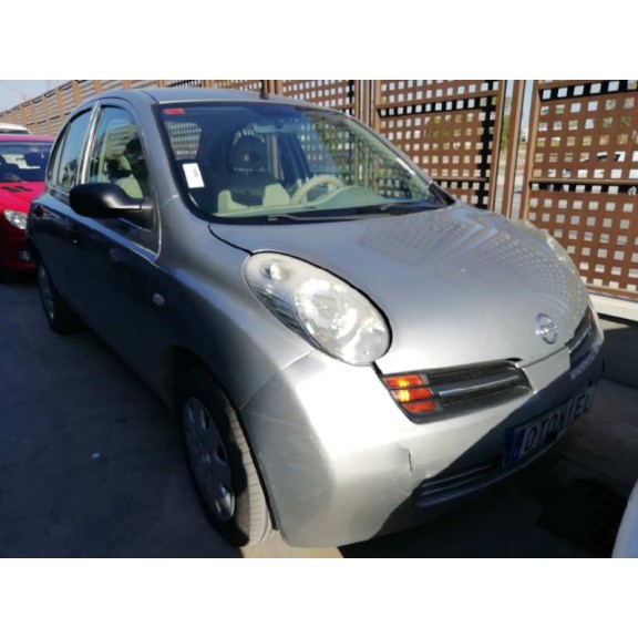 nissan micra (k12e) del año 2003