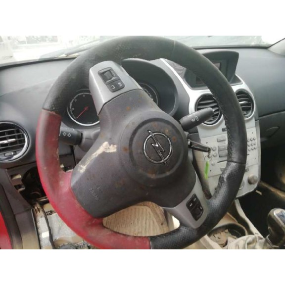 opel corsa d del año 2008