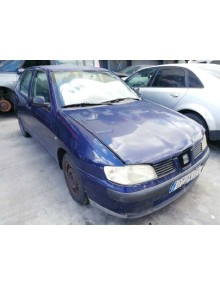 seat ibiza (6k1) del año 2000